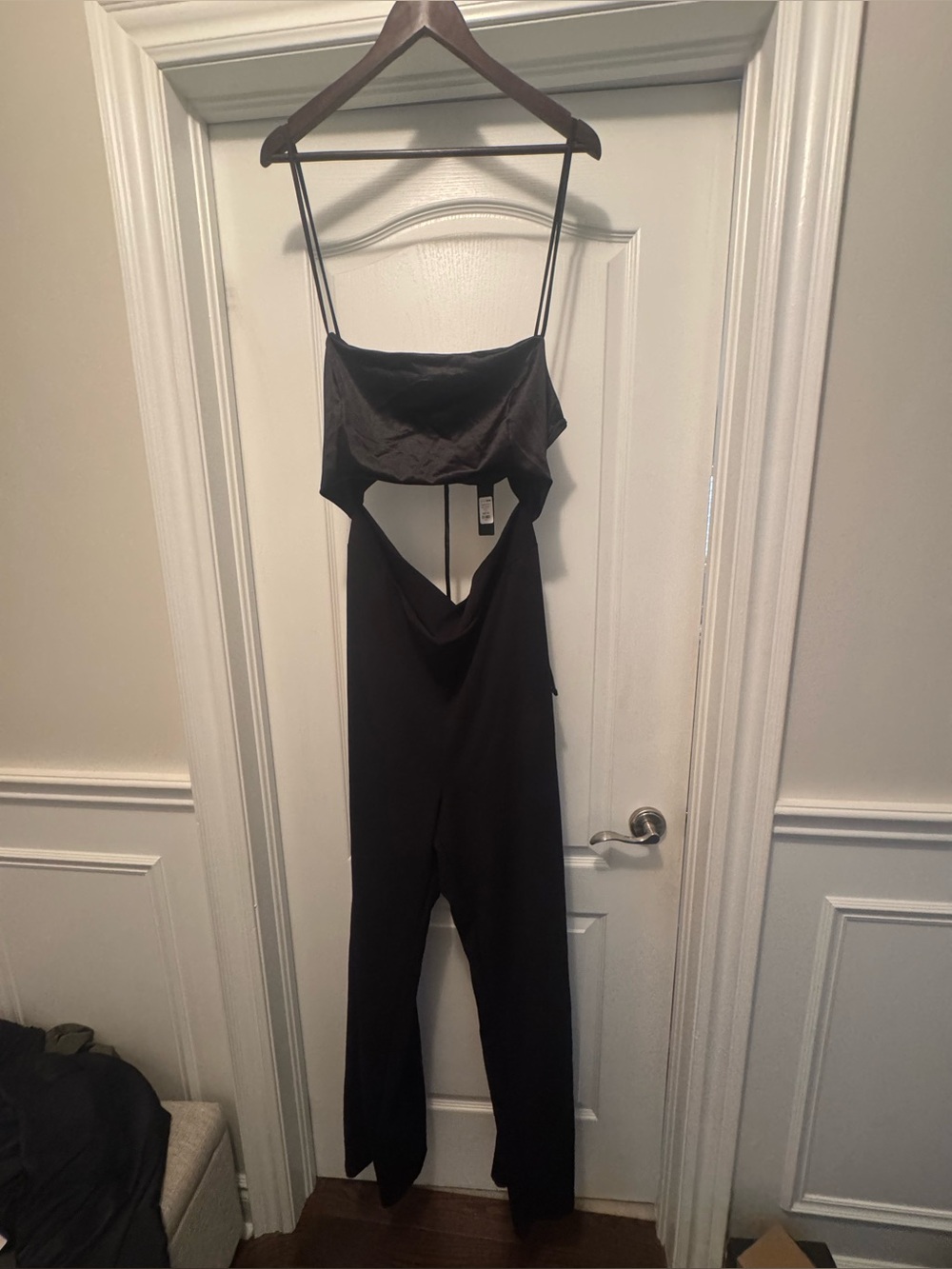 Fashion Nova Wide Leg Jumpsuit